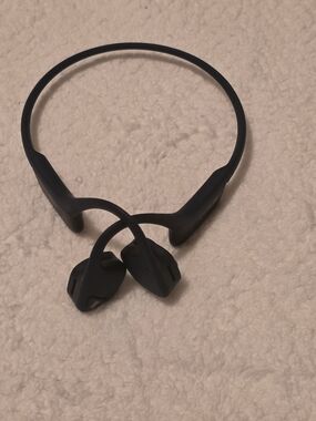 Aftershokz As560 Open-Ear Wireless Headphones - Black
